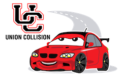 Union Collision Logo